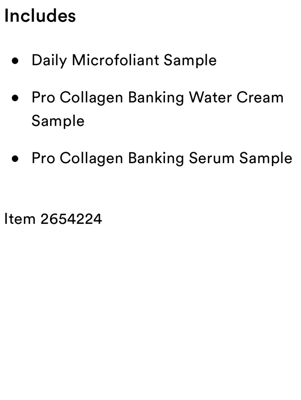 dermalogica Smooth + Firm Skincare Trio Bundle Sample pack - Picture 4 of 4